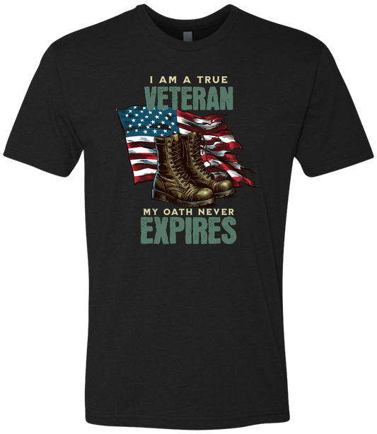 Oath Does Not Expire