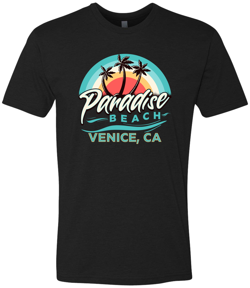 Paradise Beach - Venice, California