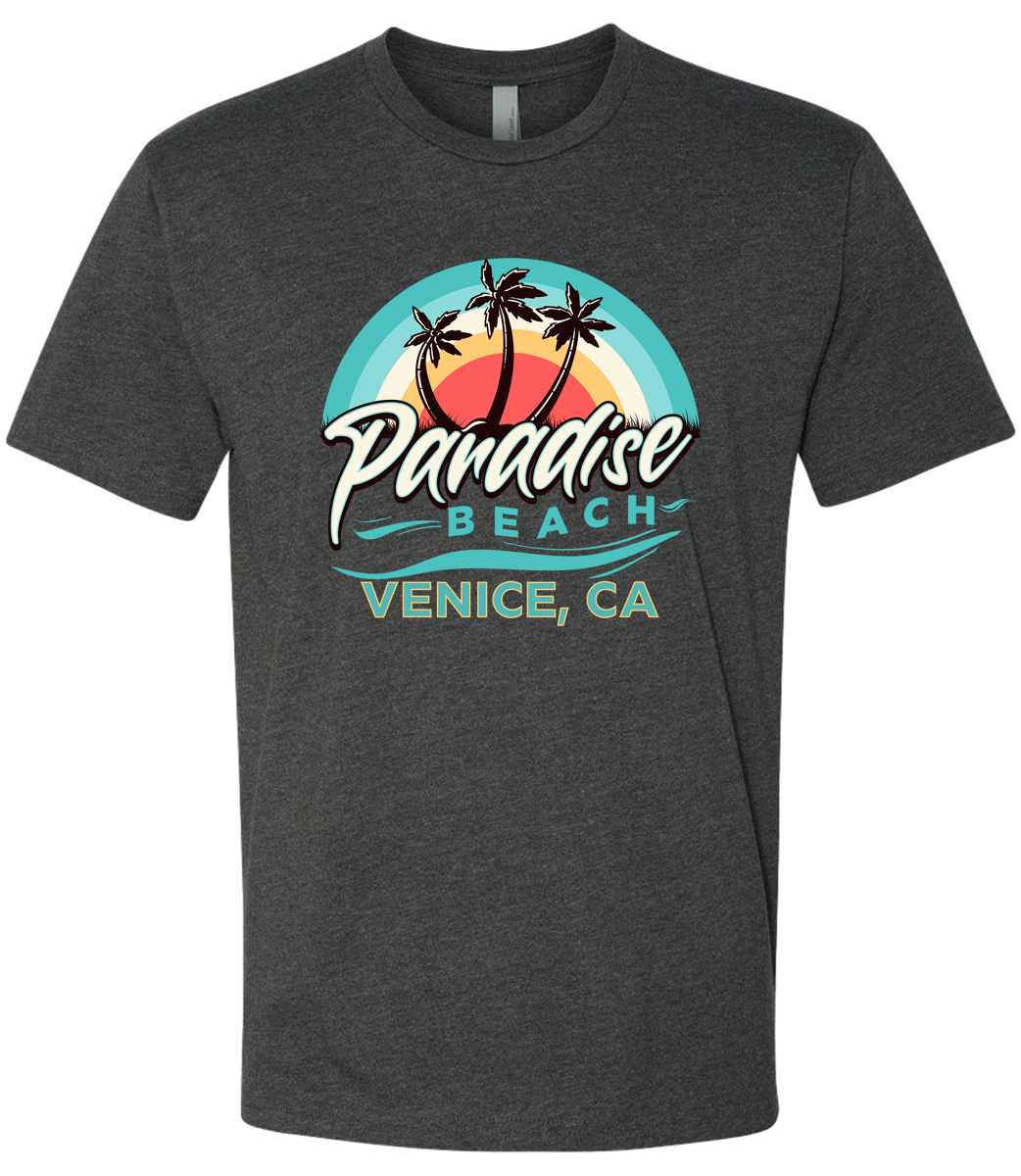 Paradise Beach - Venice, California