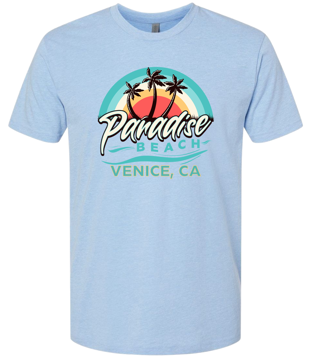 Paradise Beach - Venice, California