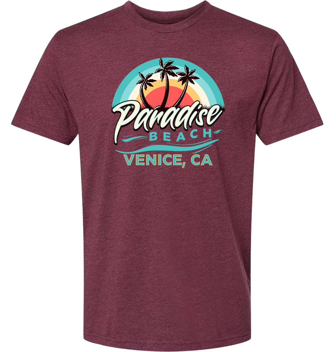 Paradise Beach - Venice, California