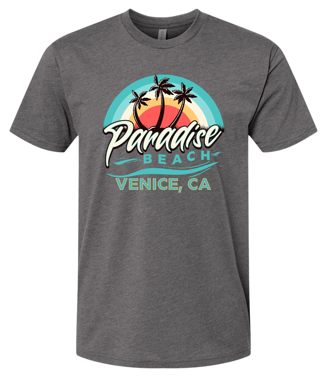 Paradise Beach - Venice, California