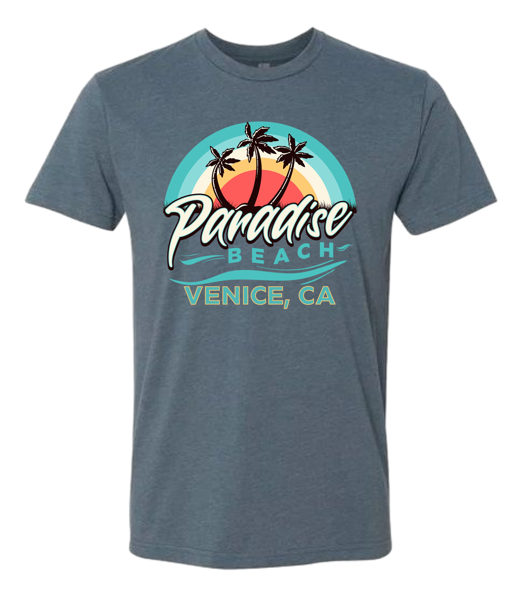 Paradise Beach - Venice, California