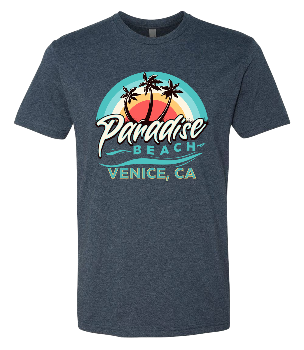 Paradise Beach - Venice, California