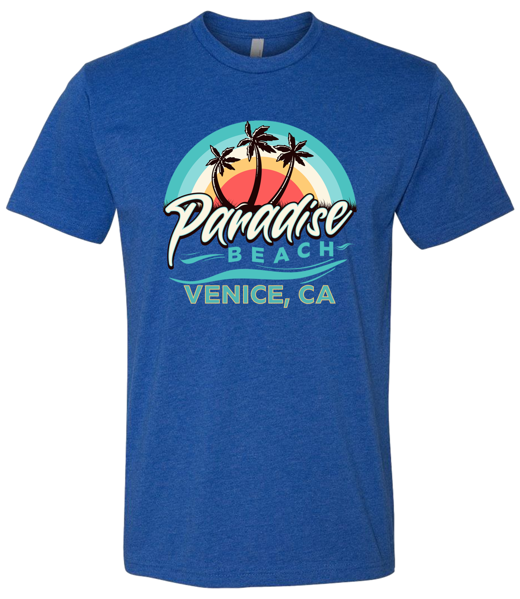Paradise Beach - Venice, California