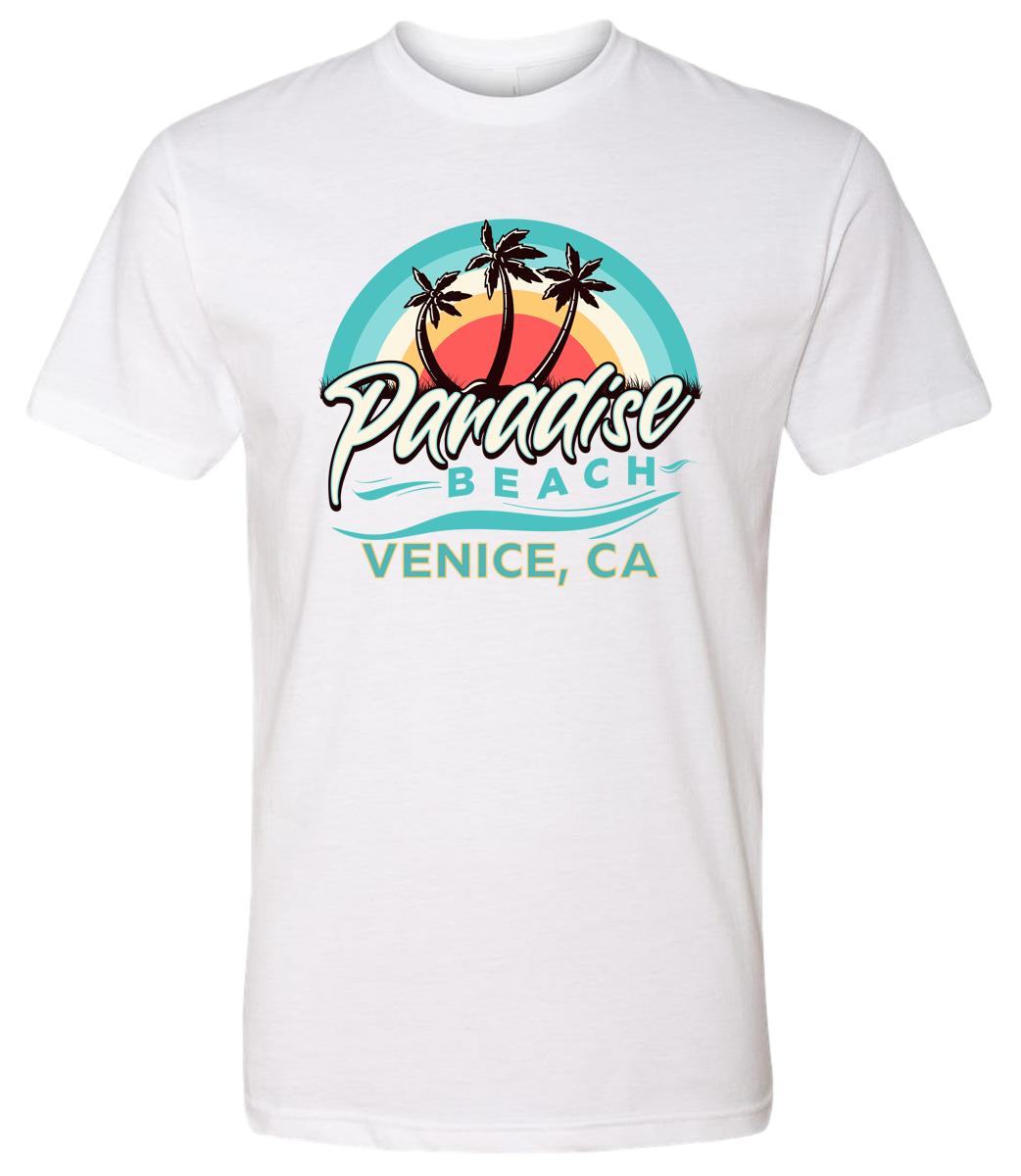 Paradise Beach - Venice, California
