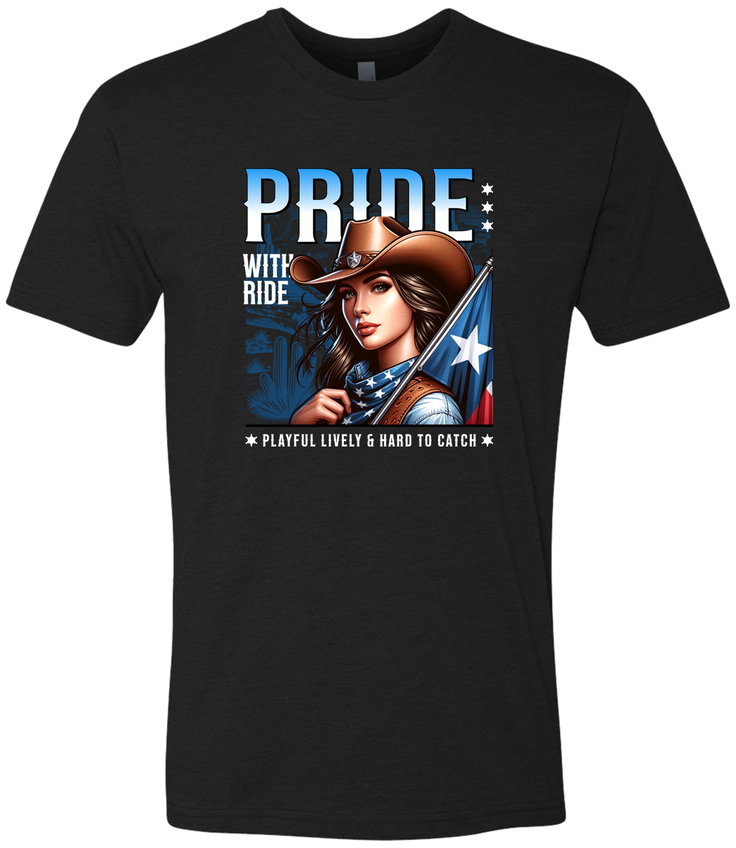 Pride With Ride