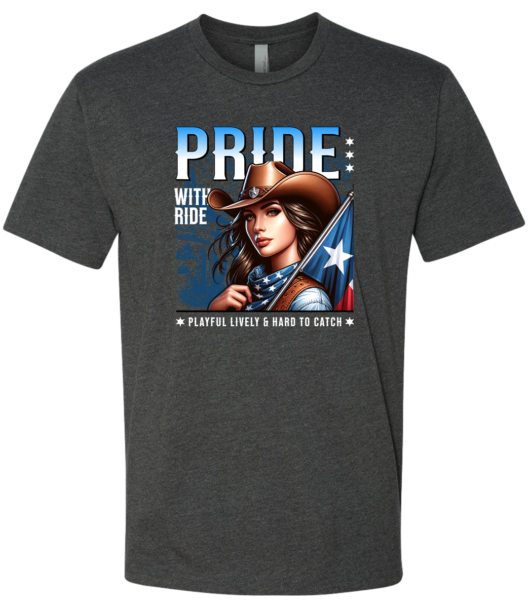Pride With Ride