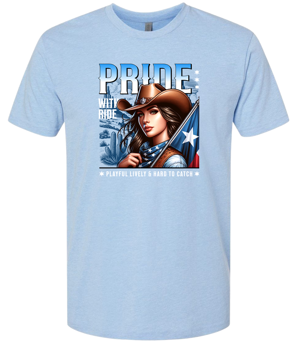 Pride With Ride