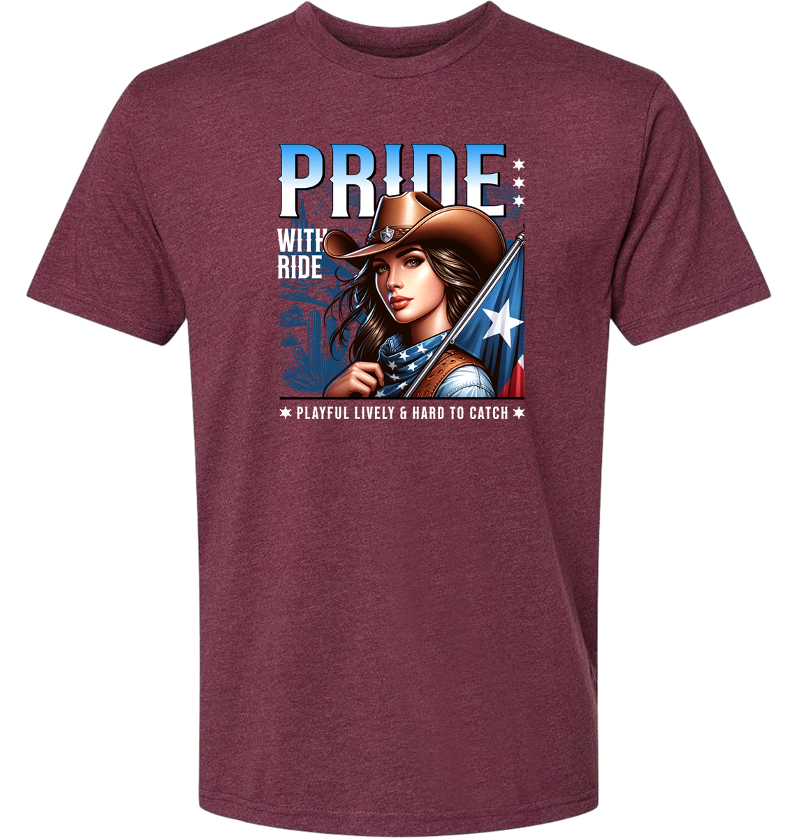 Pride With Ride