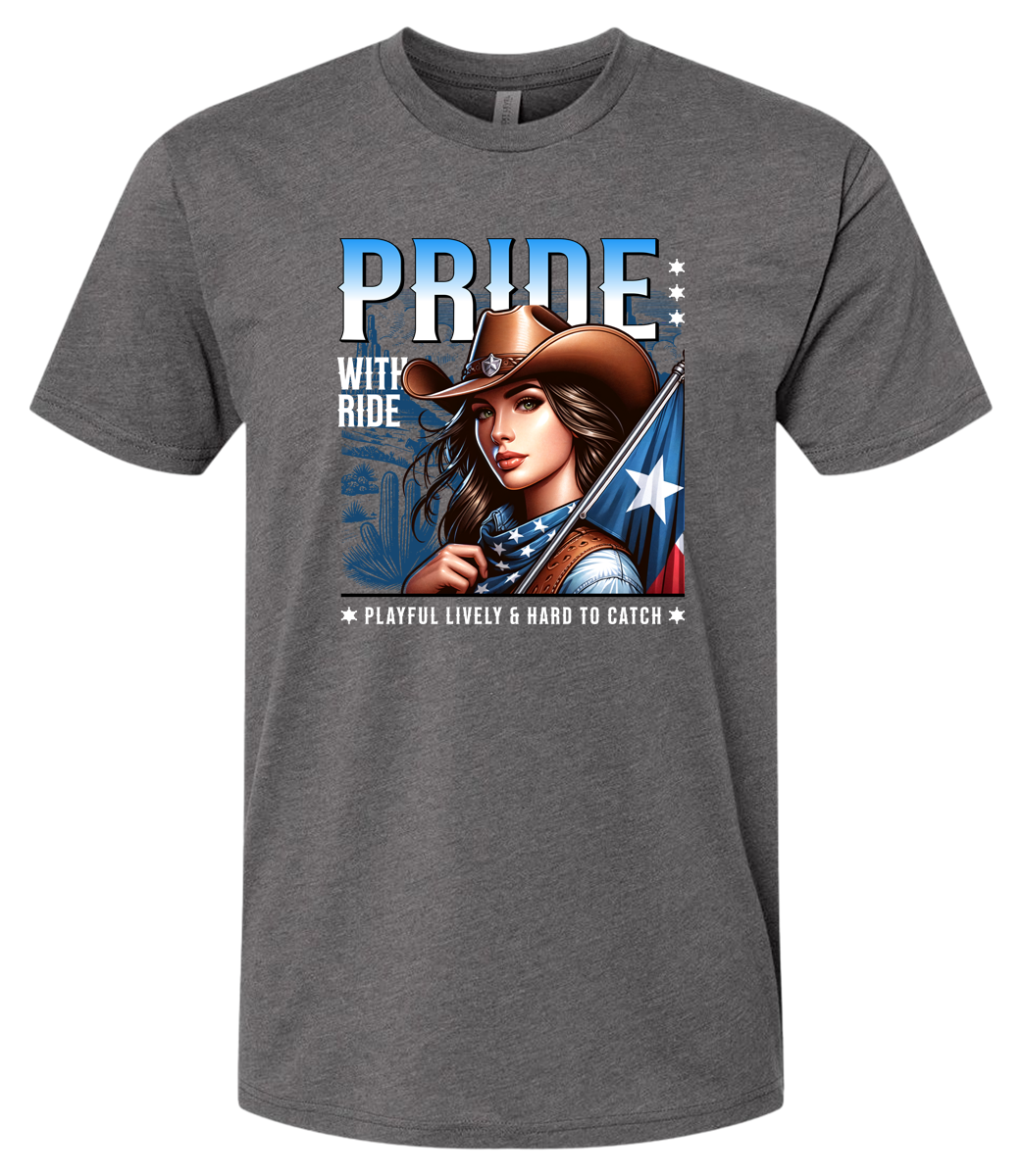 Pride With Ride
