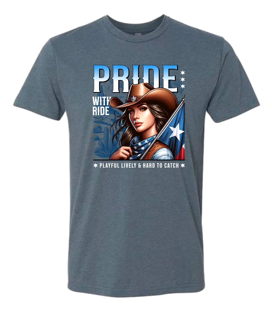 Pride With Ride