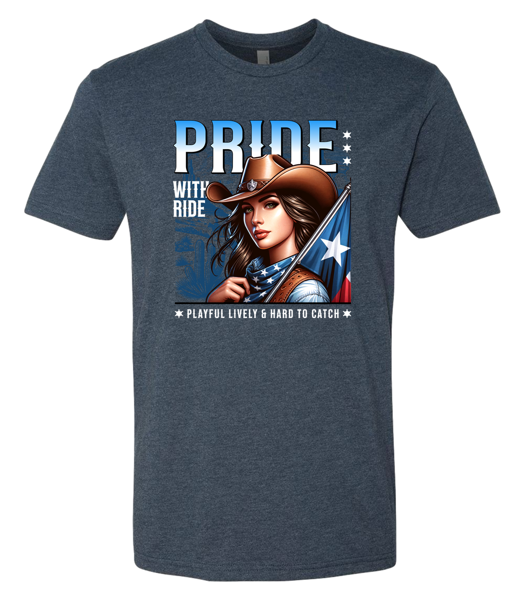 Pride With Ride