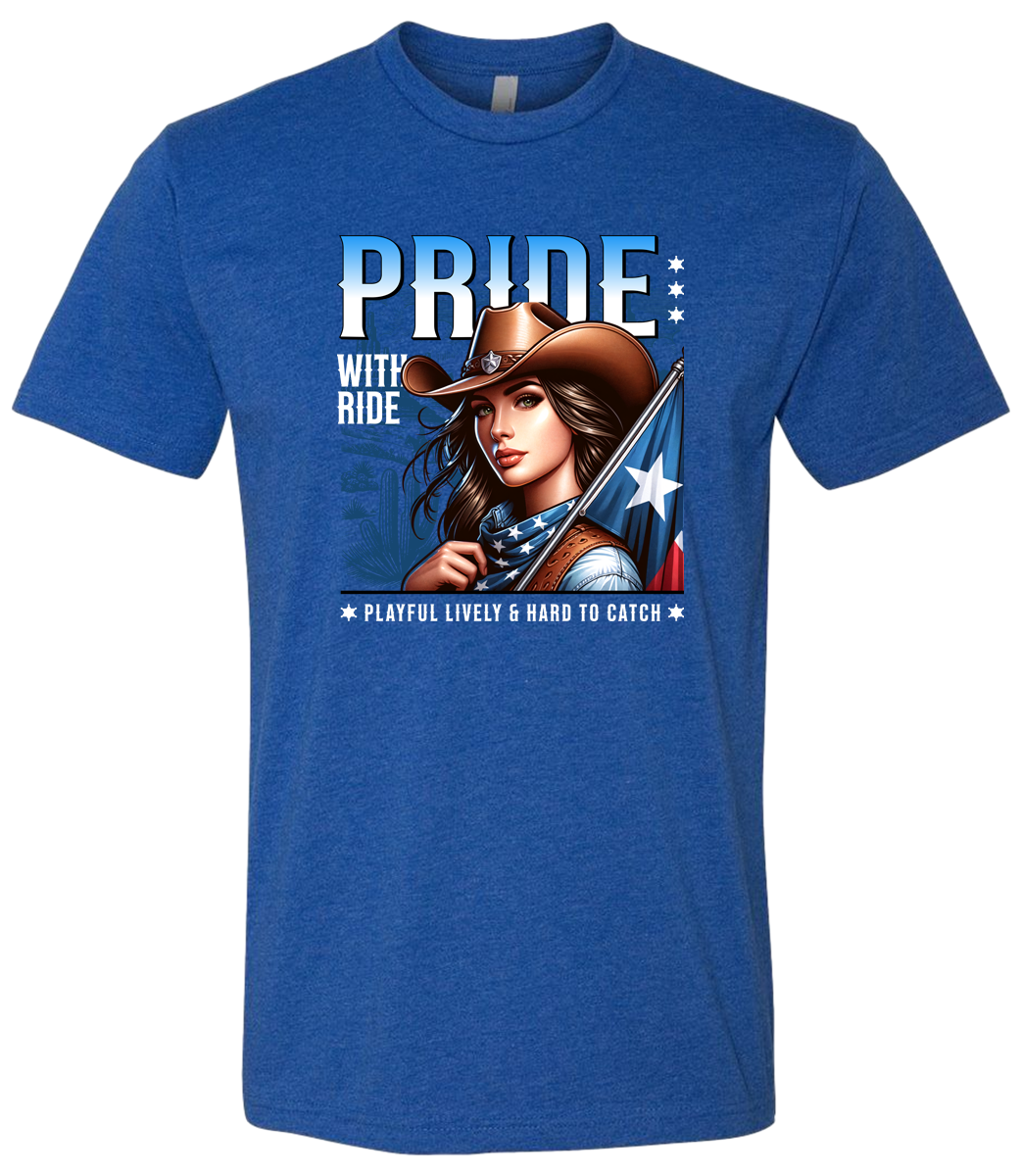 Pride With Ride
