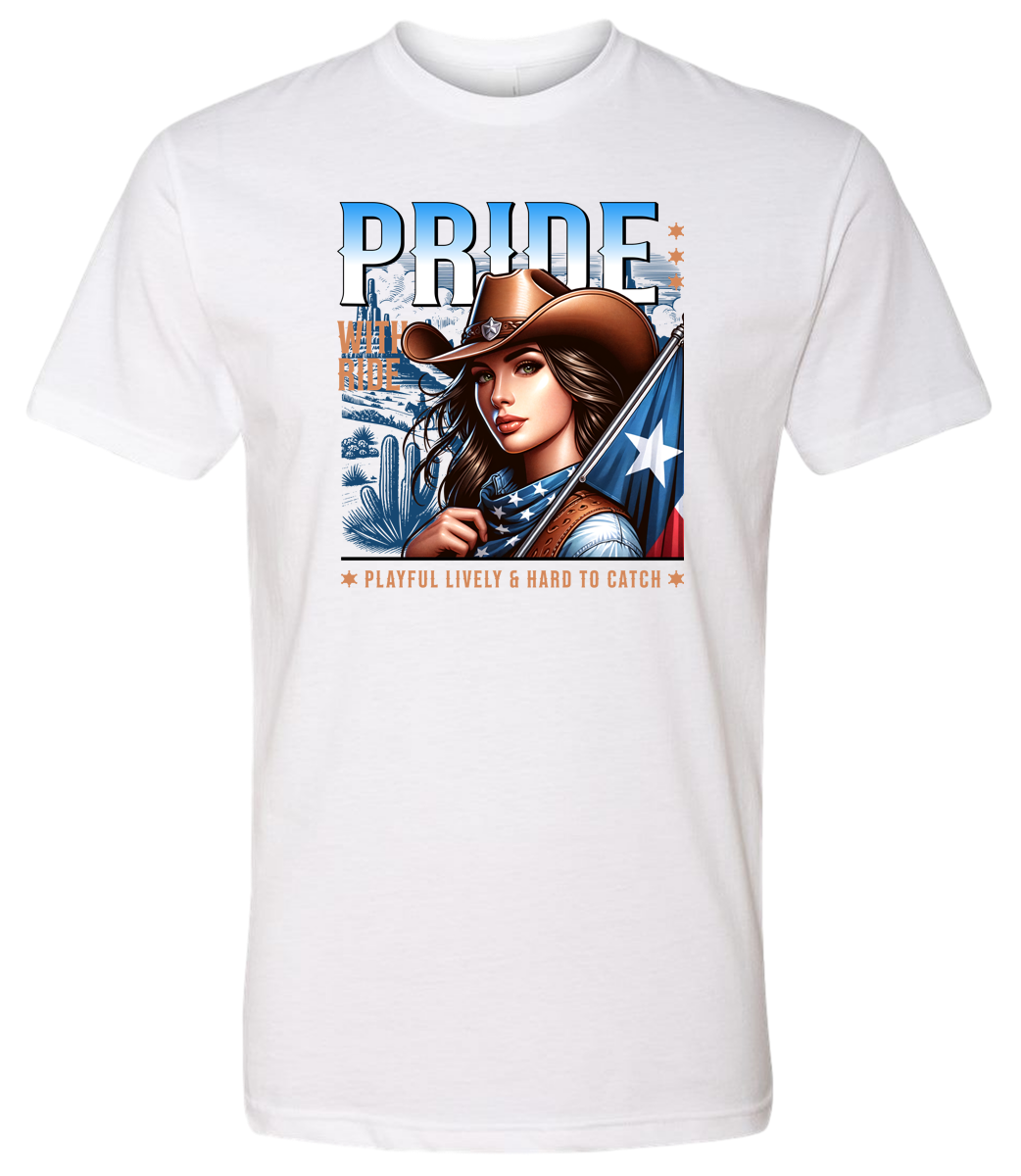 Pride With Ride