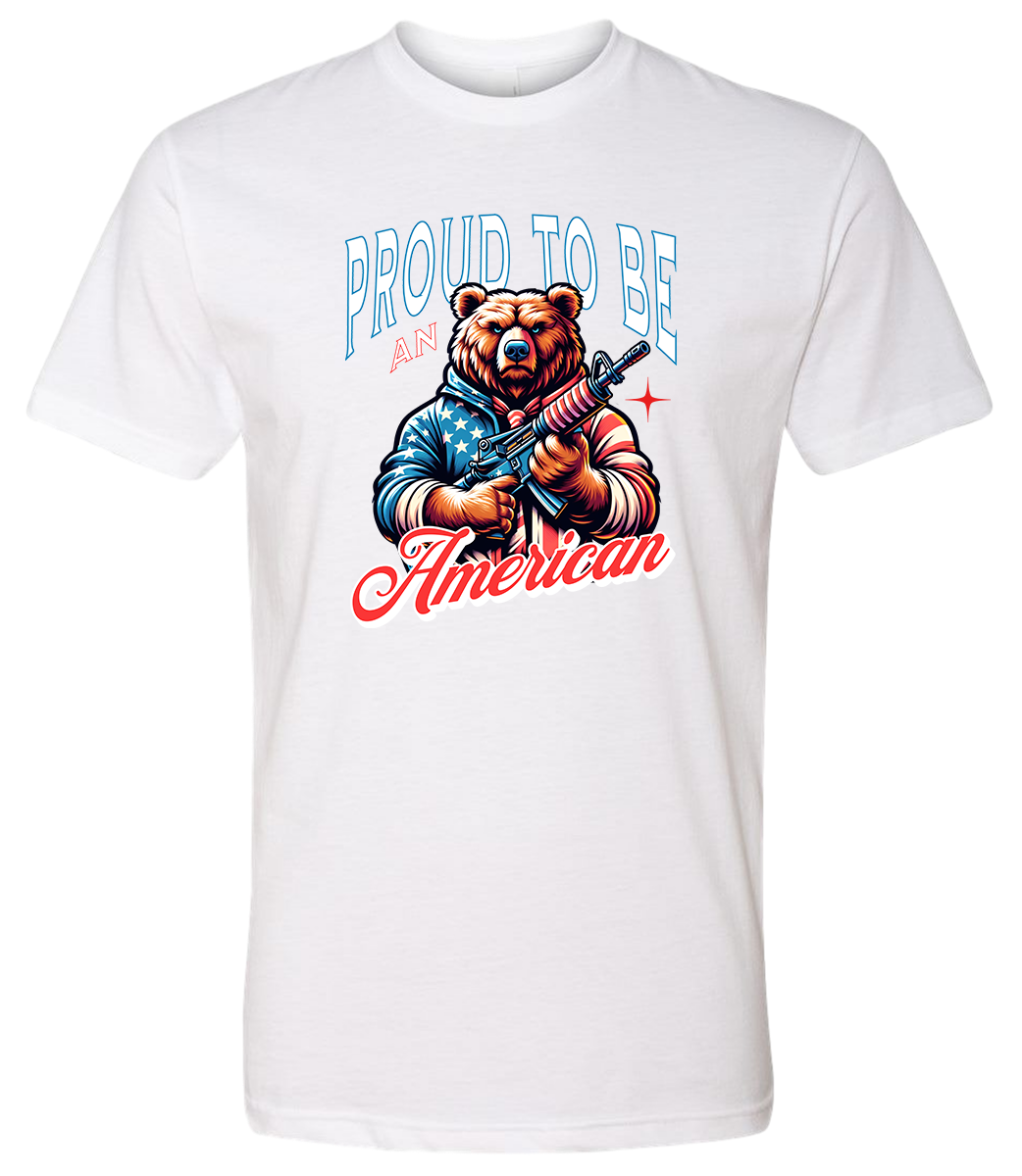 Proud To Be American