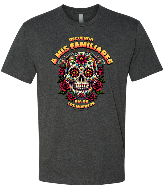 Recuerdo a mis Familiares