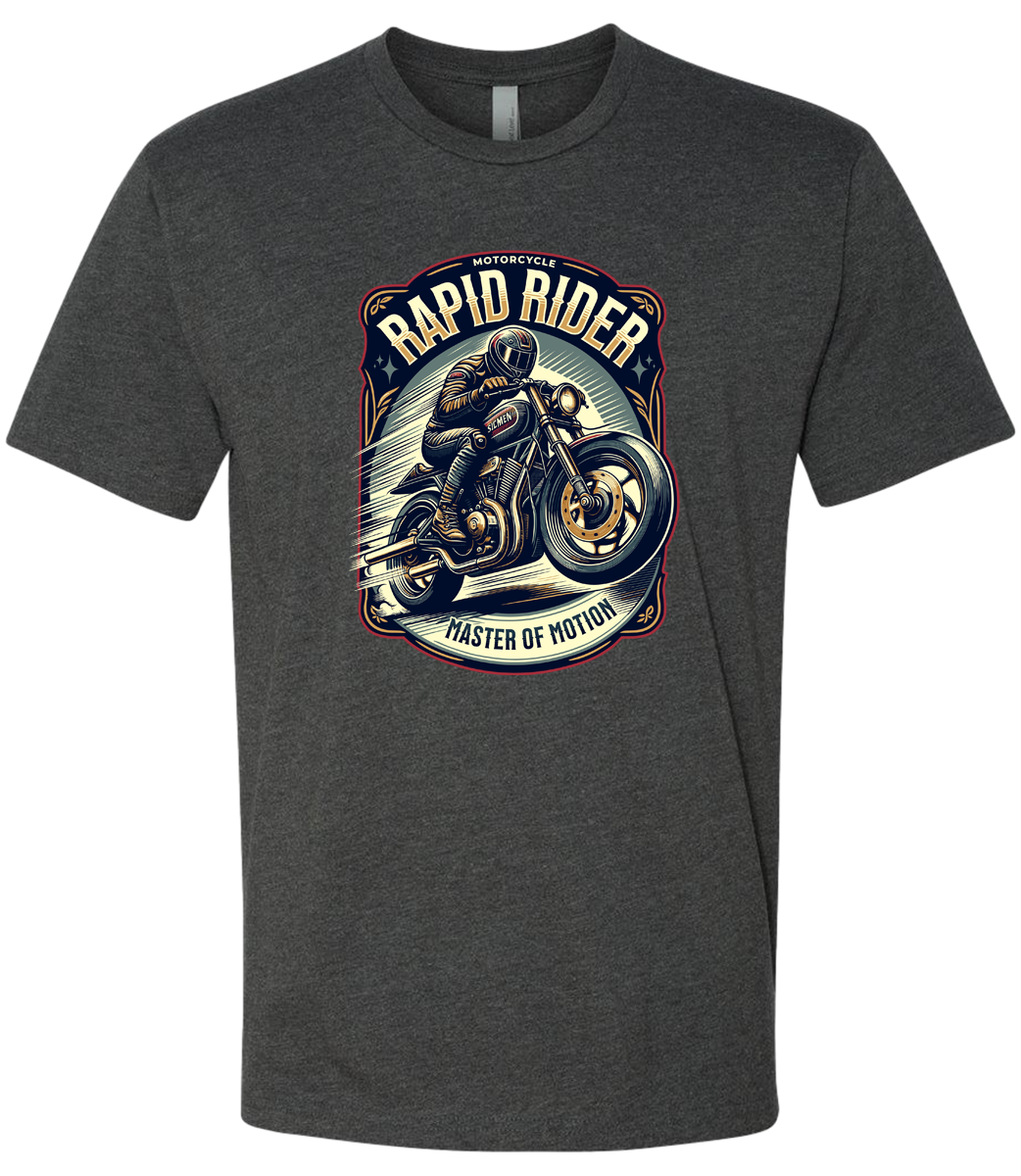 Rapid Rider