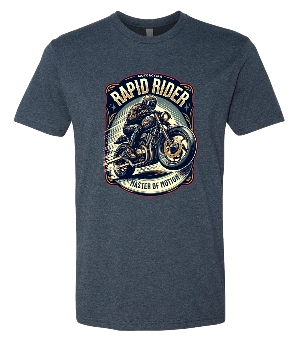 Rapid Rider