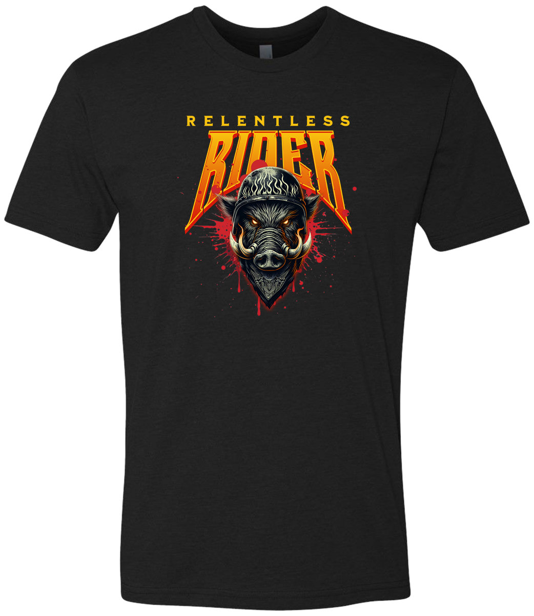 Relentless Rider