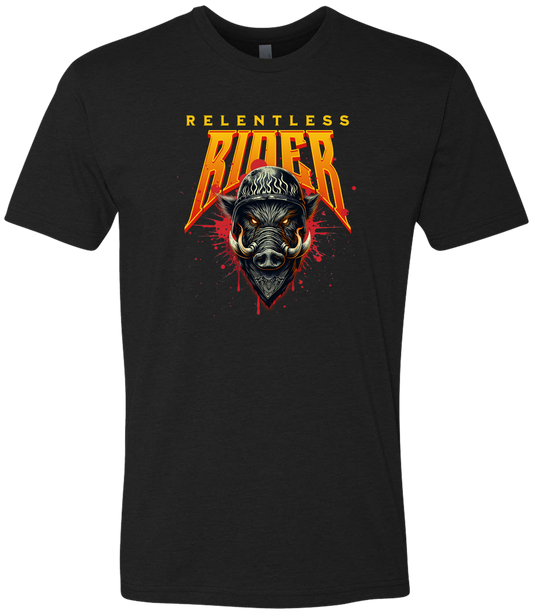 Relentless Rider