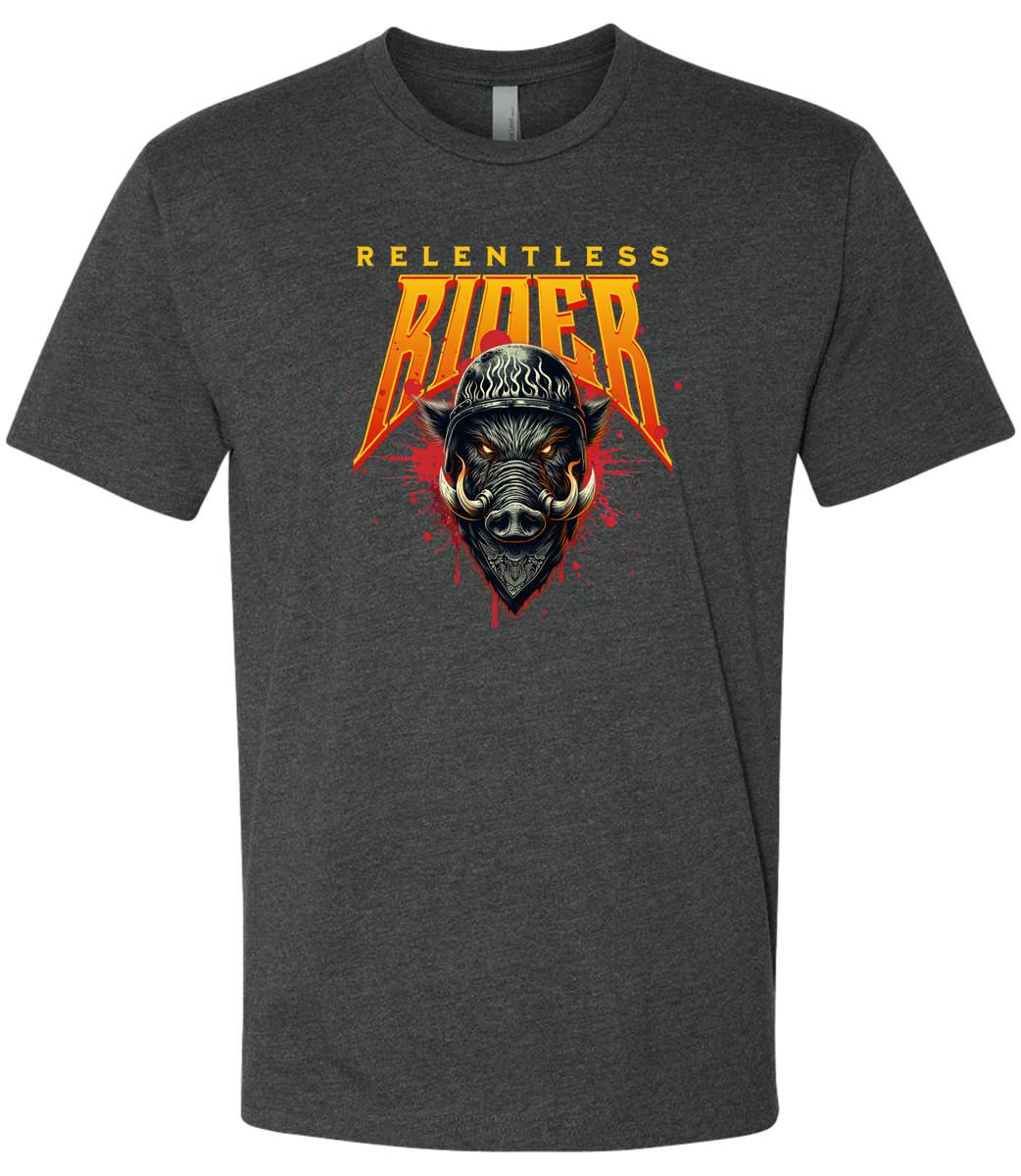 Relentless Rider