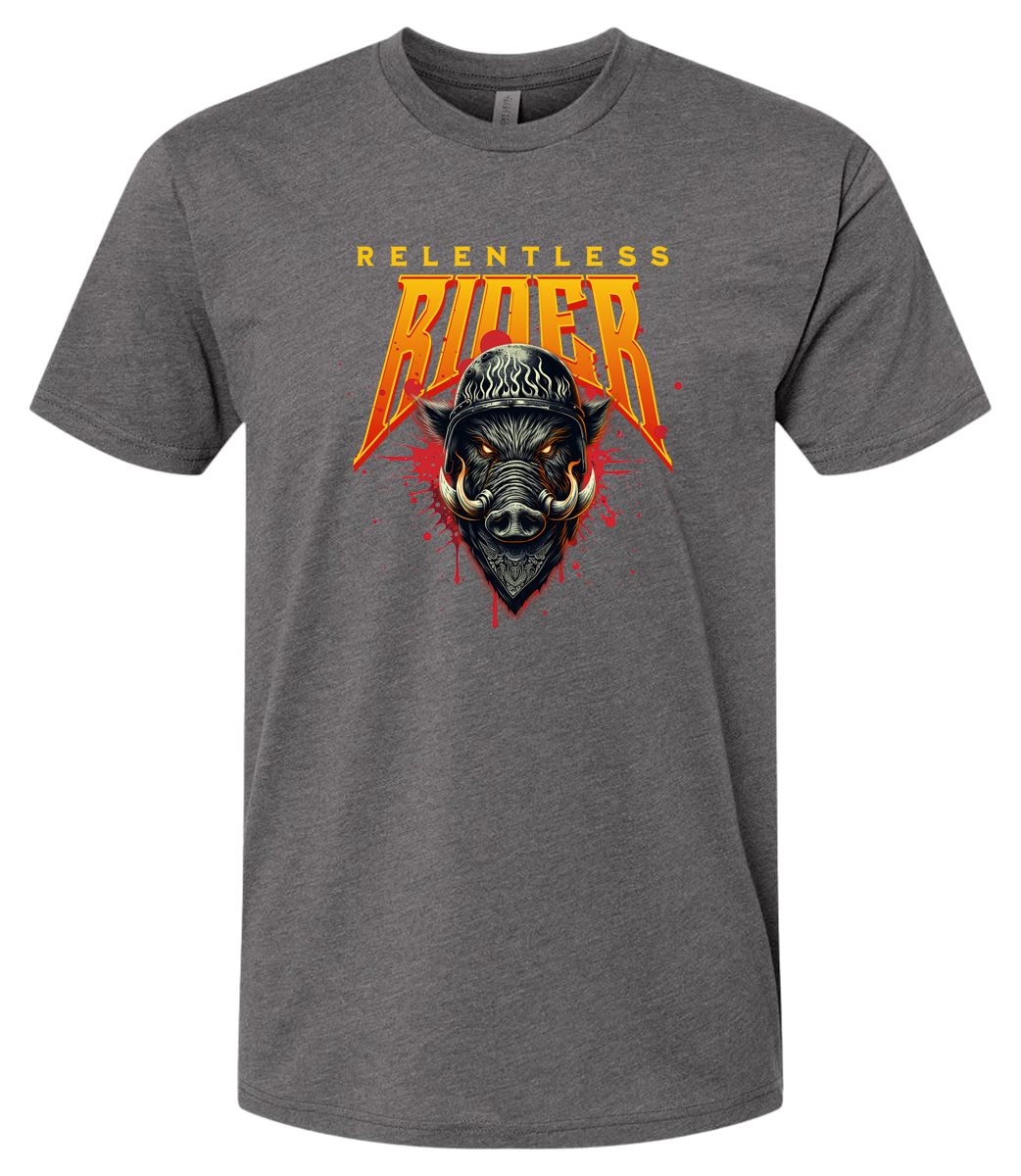Relentless Rider