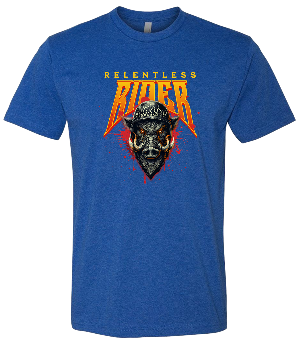 Relentless Rider