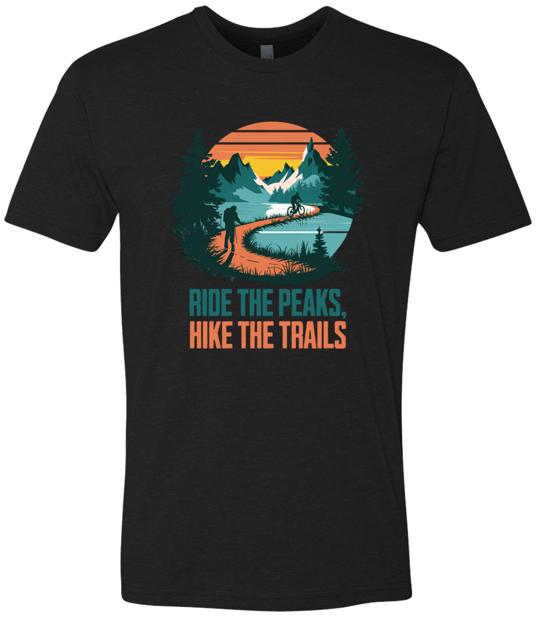 Ride The Peaks