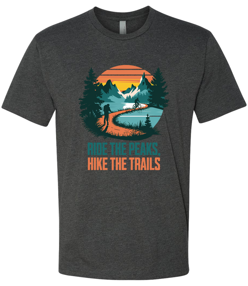 Ride The Peaks