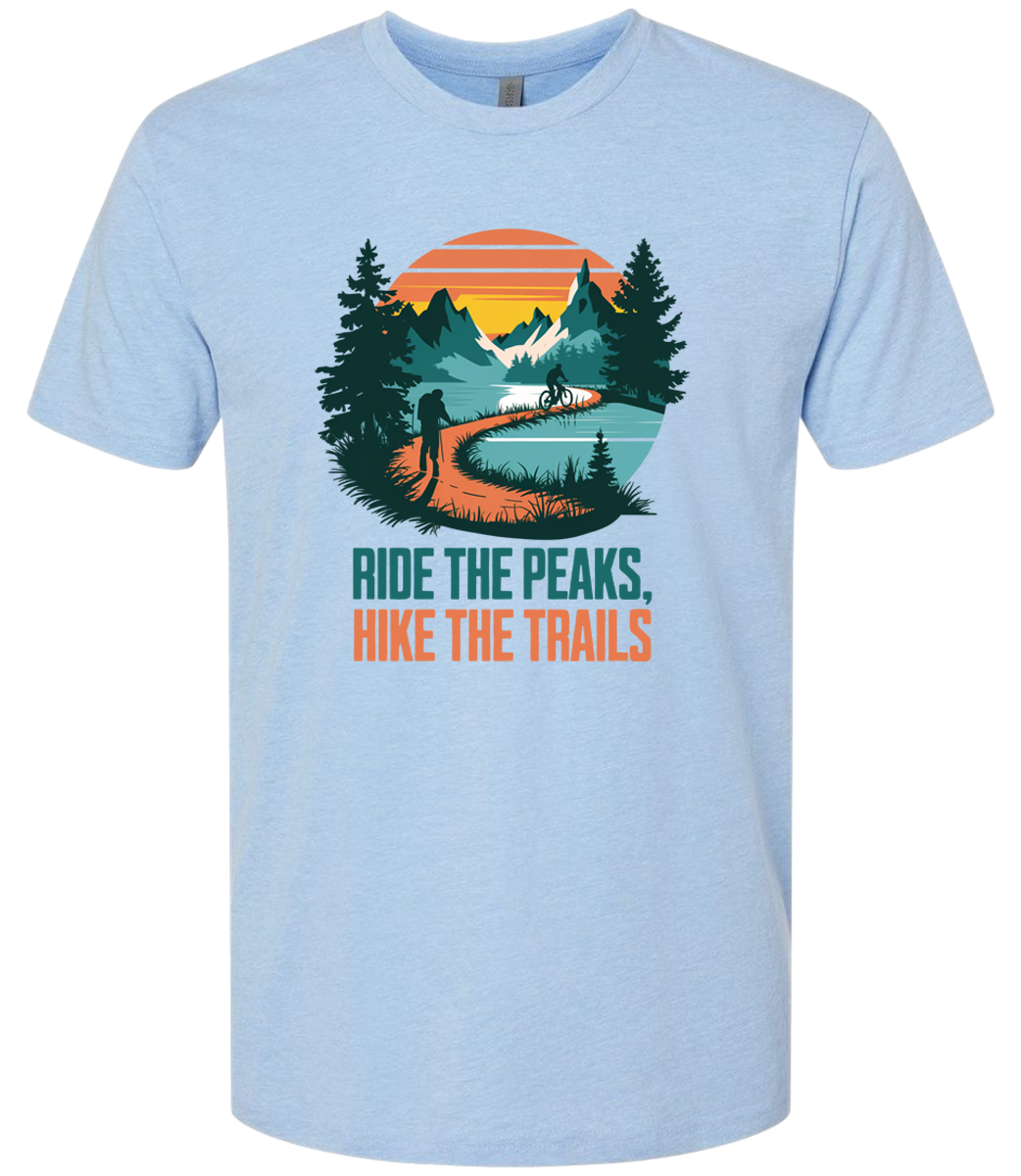 Ride The Peaks