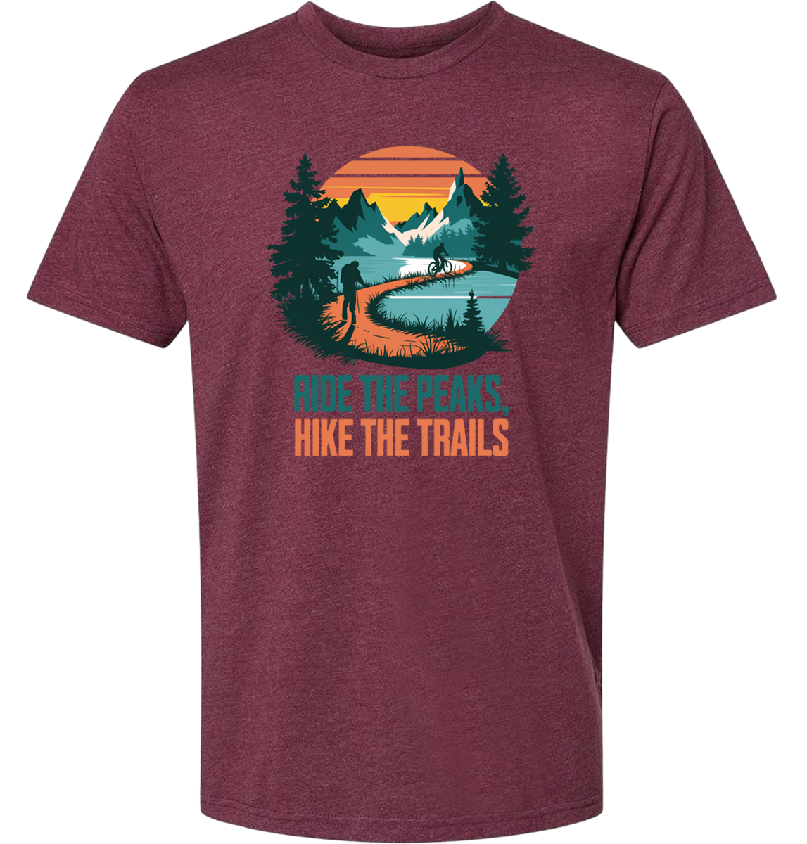 Ride The Peaks