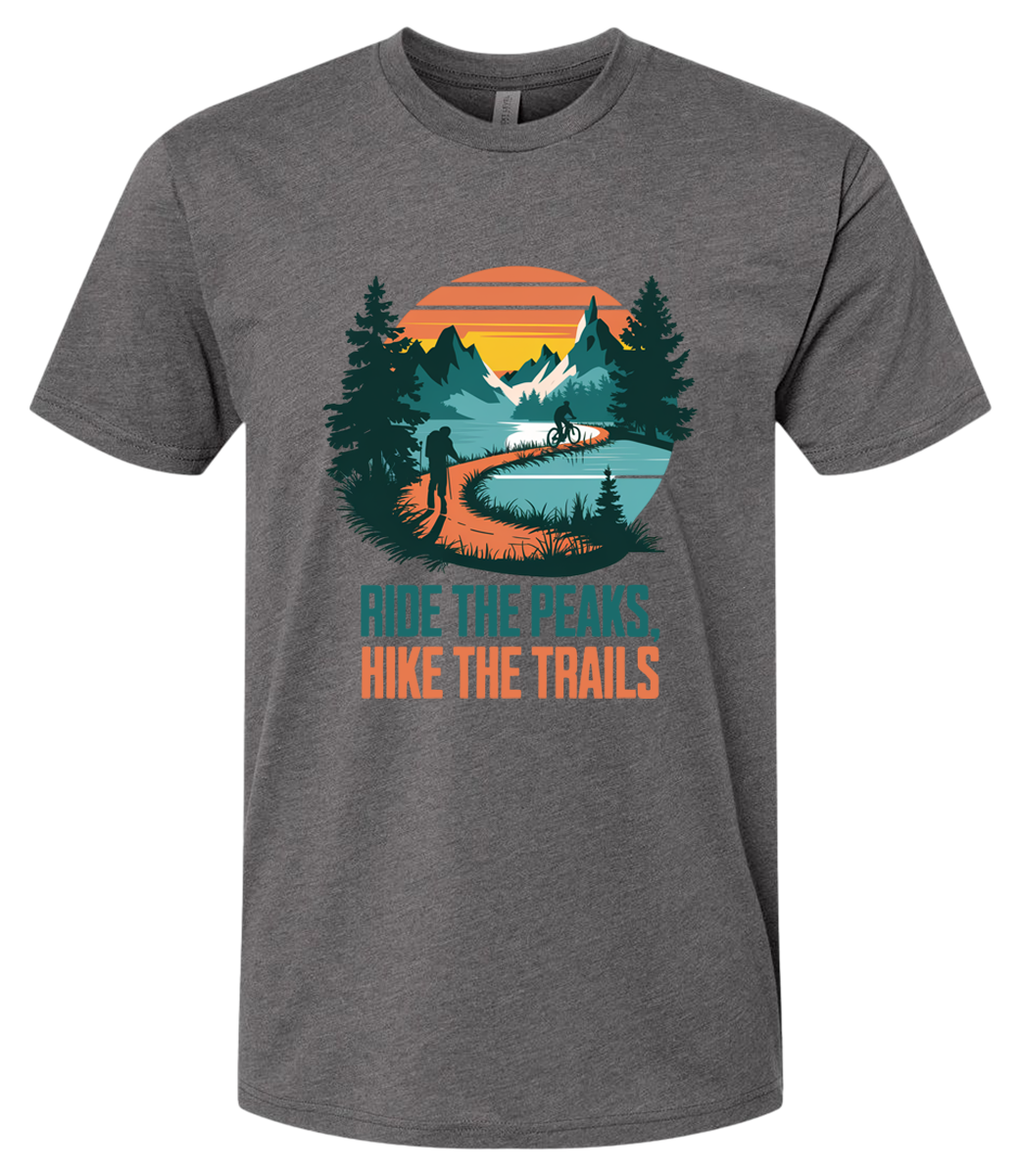 Ride The Peaks