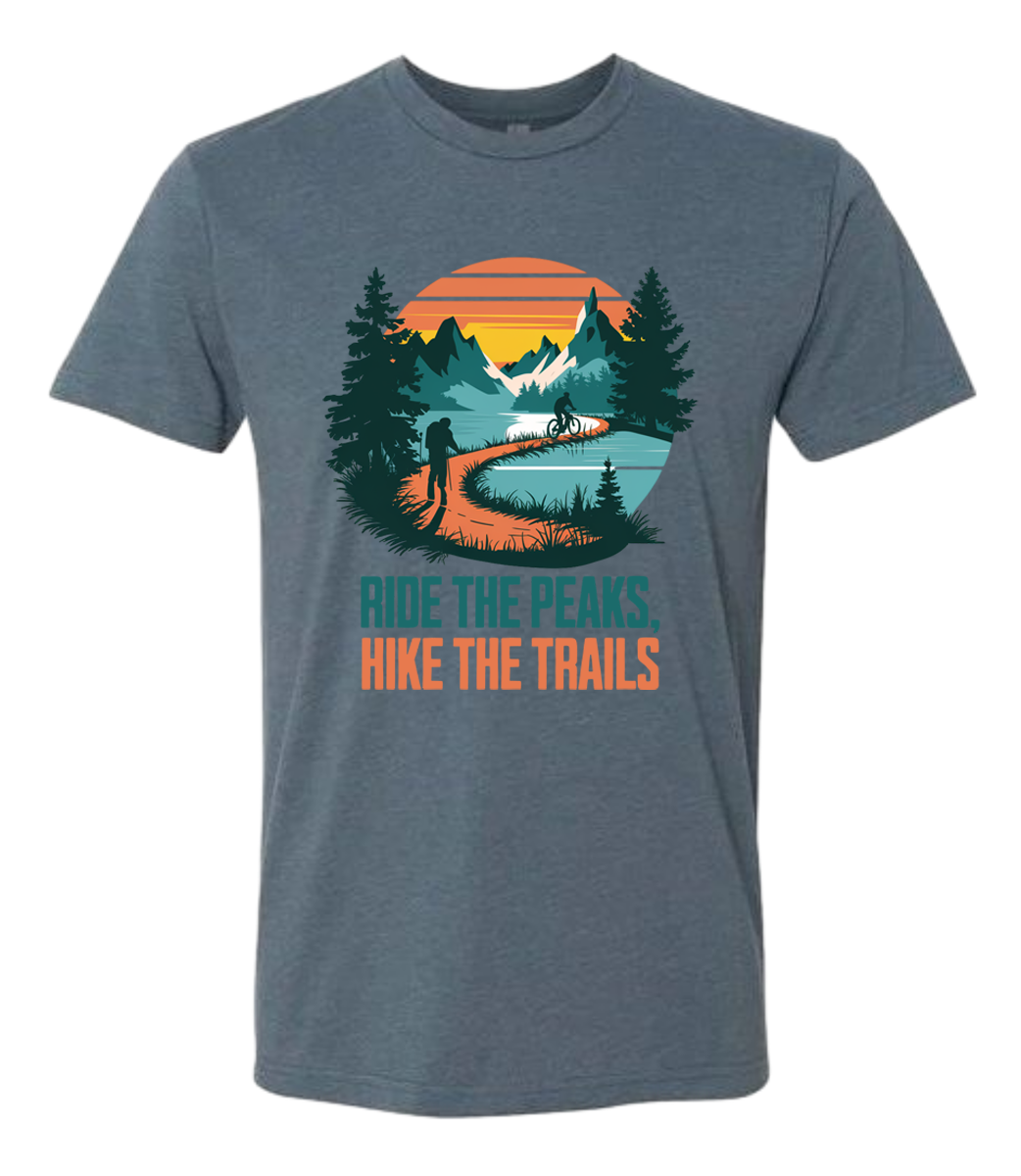 Ride The Peaks