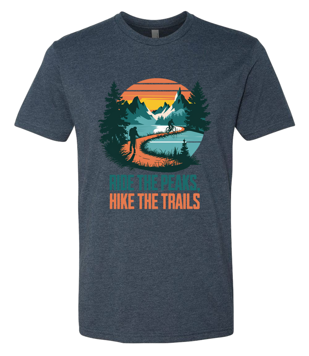 Ride The Peaks