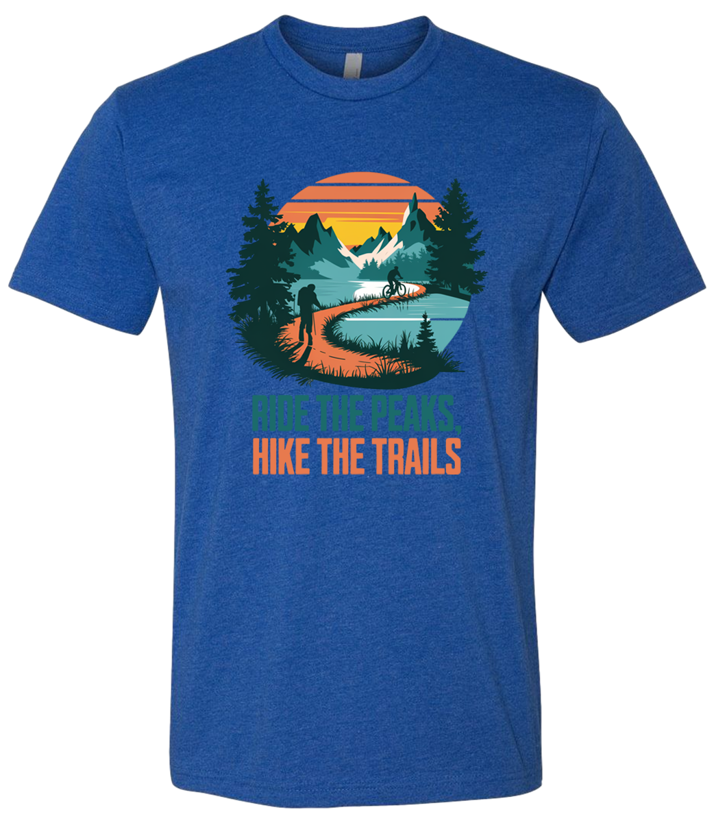 Ride The Peaks