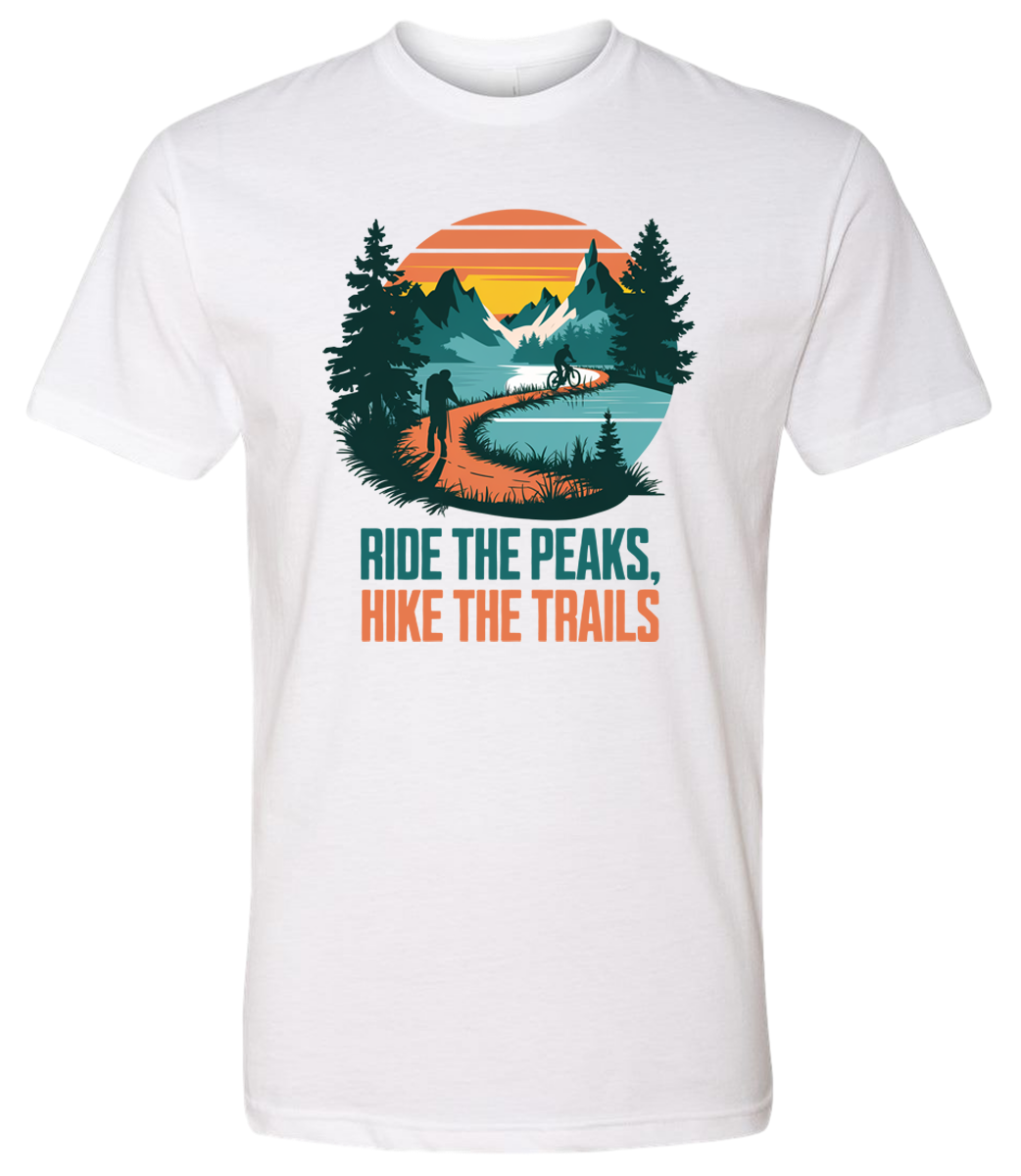 Ride The Peaks
