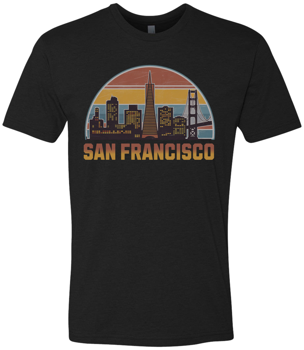 San Francisco Retro 1