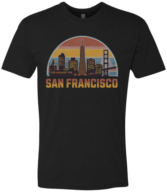 San Francisco Retro 1