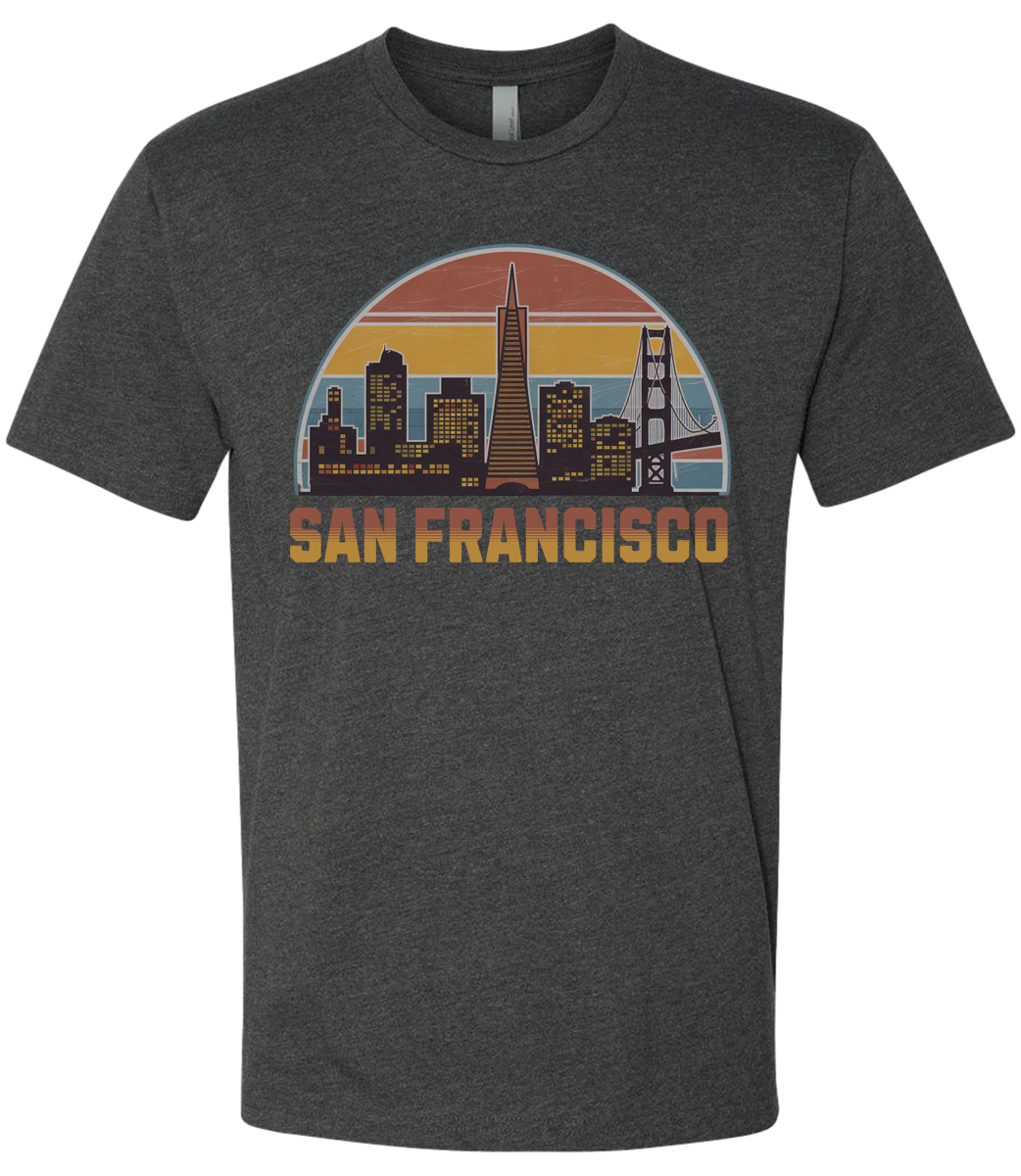San Francisco Retro 1