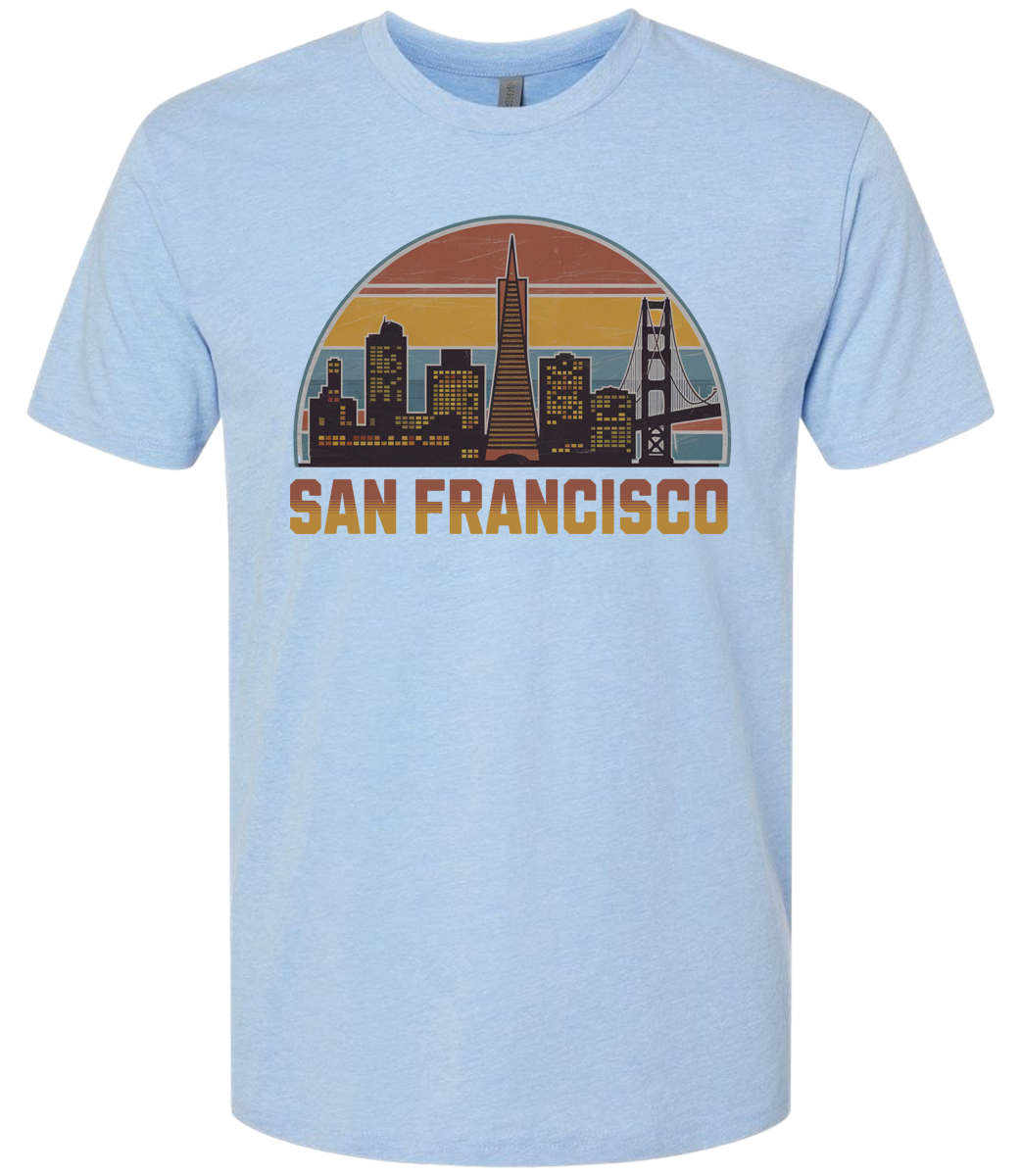 San Francisco Retro 1