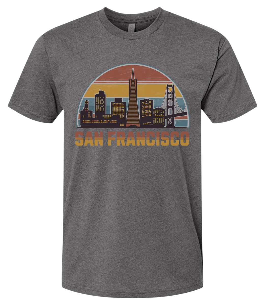 San Francisco Retro 1