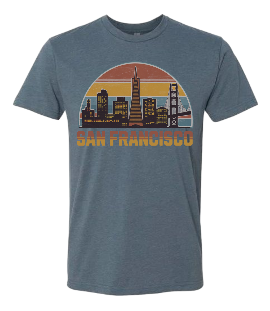 San Francisco Retro 1