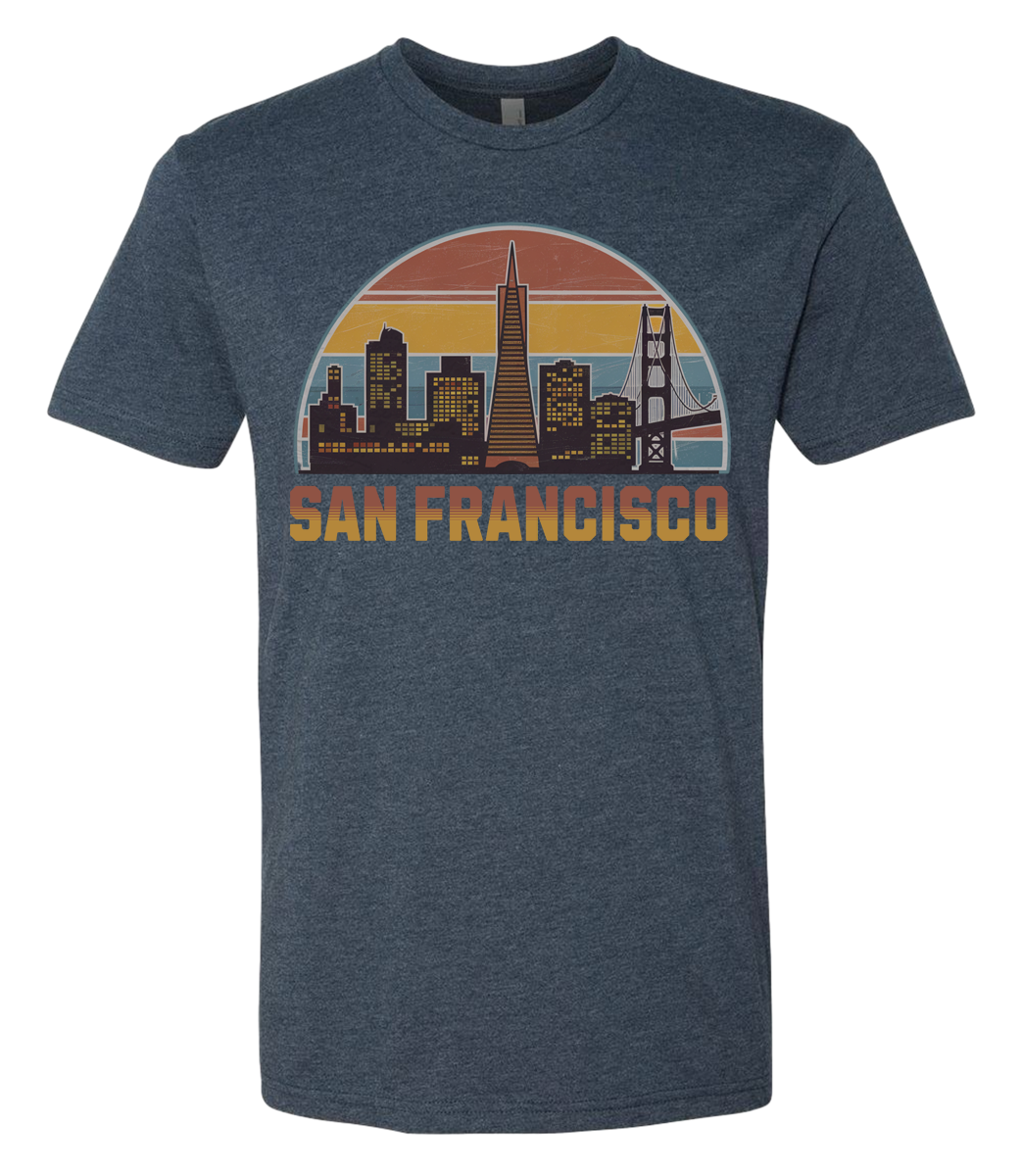 San Francisco Retro 1