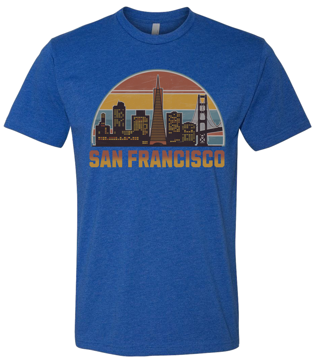 San Francisco Retro 1