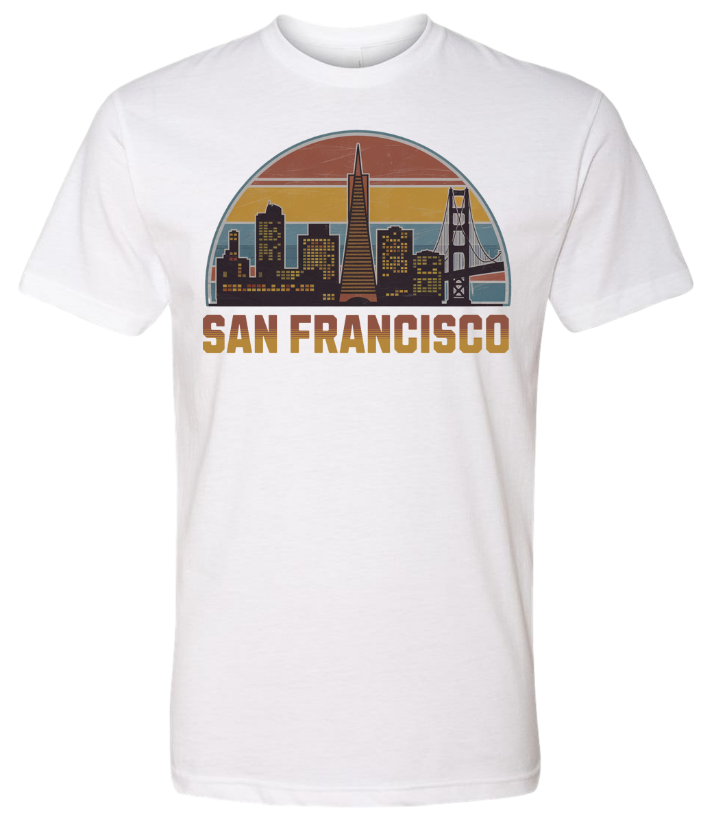 San Francisco Retro 1