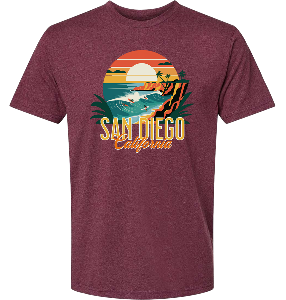 San Diego 4