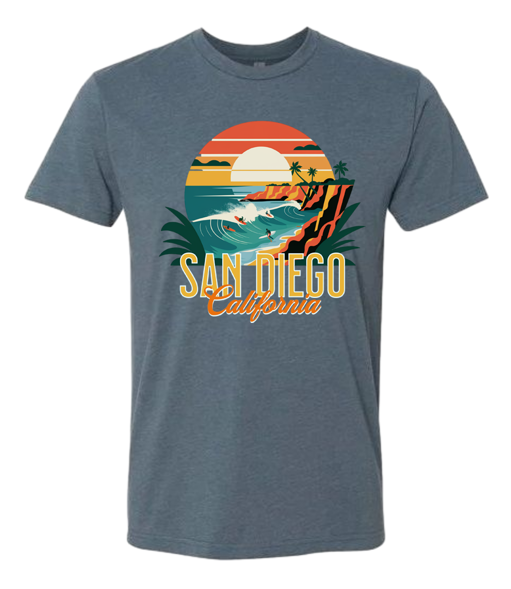 San Diego 4