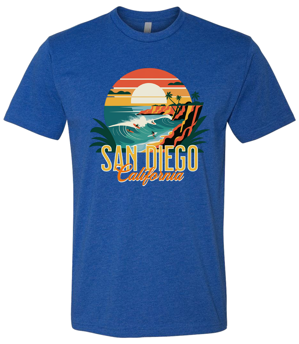 San Diego 4
