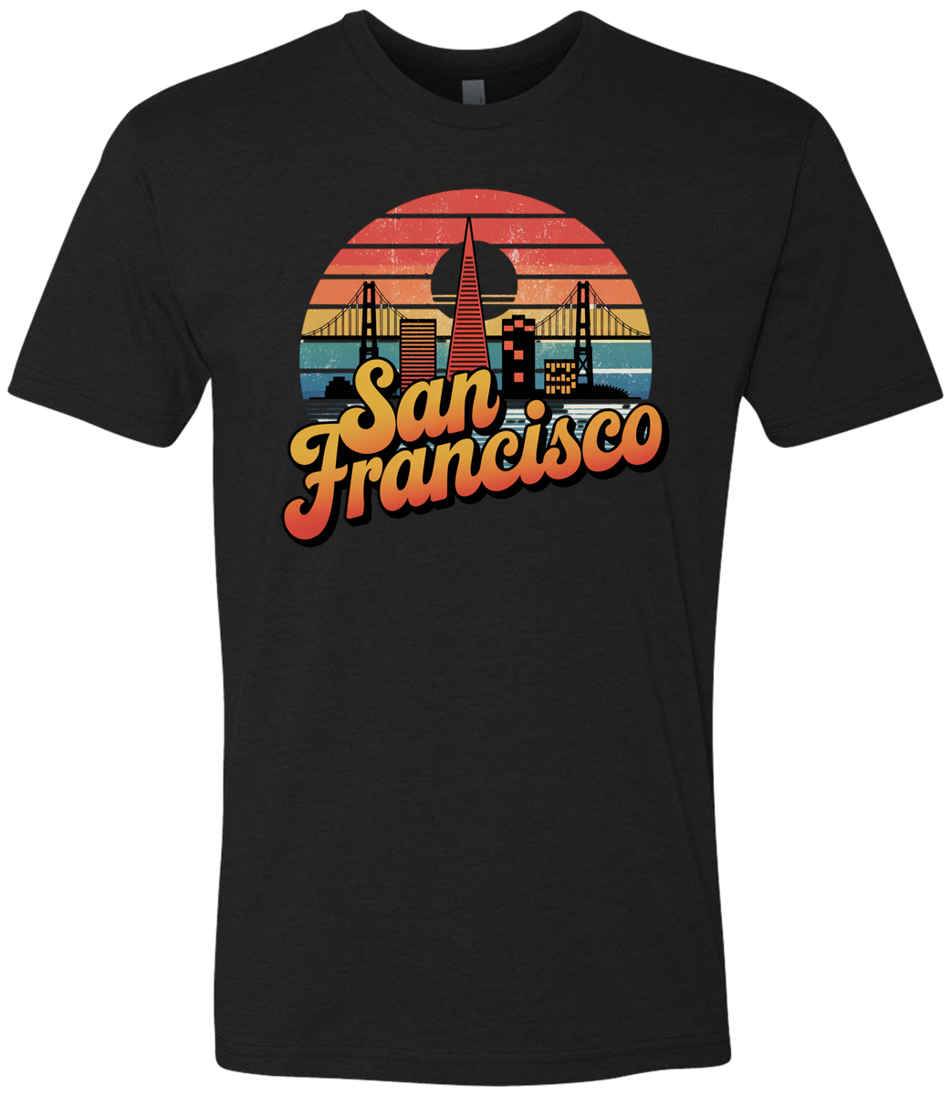 San Francisco Retro 3